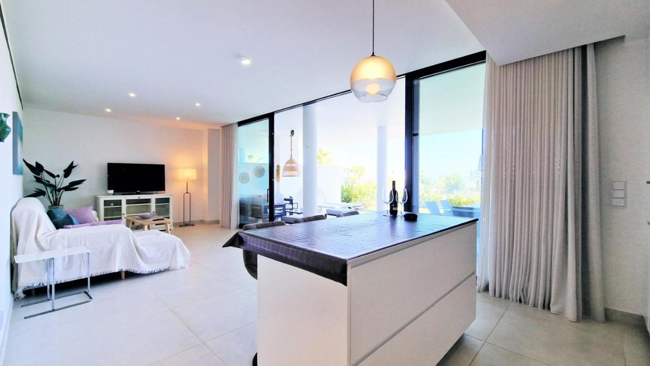 Aa Guest - Luxury Paradise Eco Higueron Appartement Fuengirola