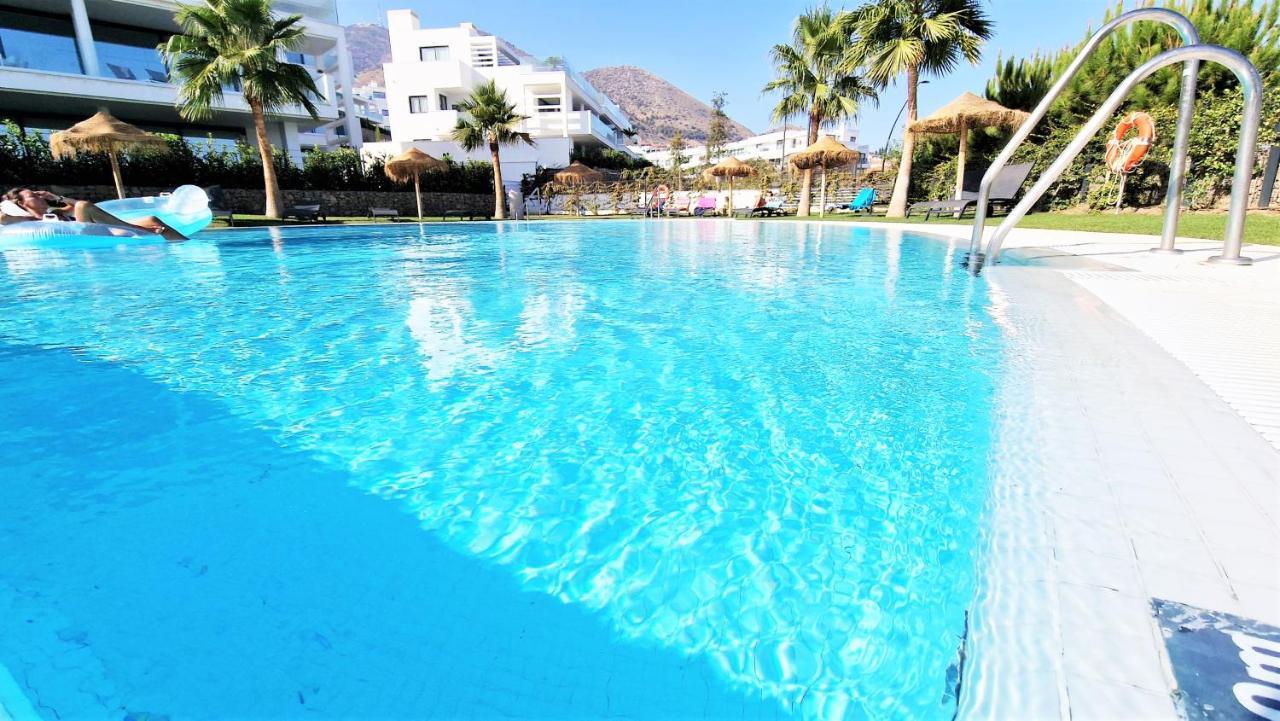 Appartement Aa Guest - Luxury Paradise Eco Higueron Fuengirola
