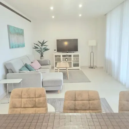Aa Guest - Luxury Paradise Eco Apartment Higueron Fuengirola Exterior foto