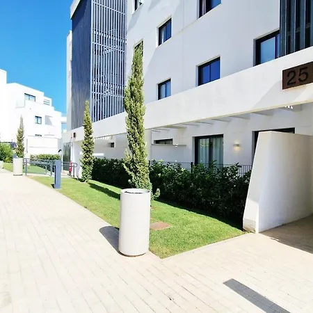 Aa Guest - Luxury Paradise Eco Apartment Higueron Fuengirola Exterior foto