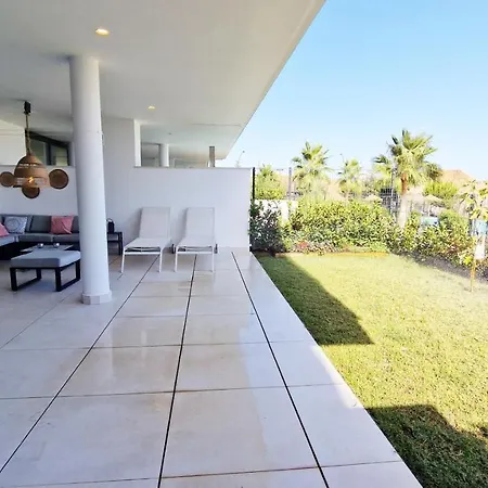 Aa Guest - Luxury Paradise Eco Apartment Higueron Fuengirola Exterior foto