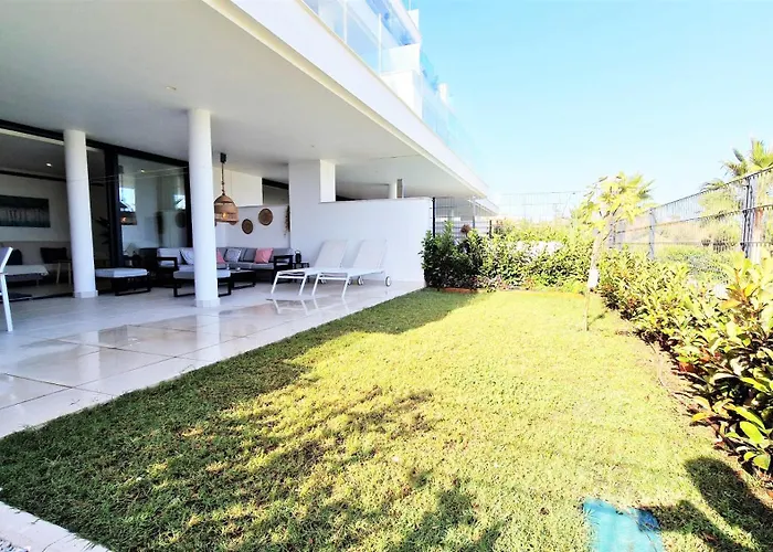 Aa Guest - Luxury Paradise Eco Apartment Higueron