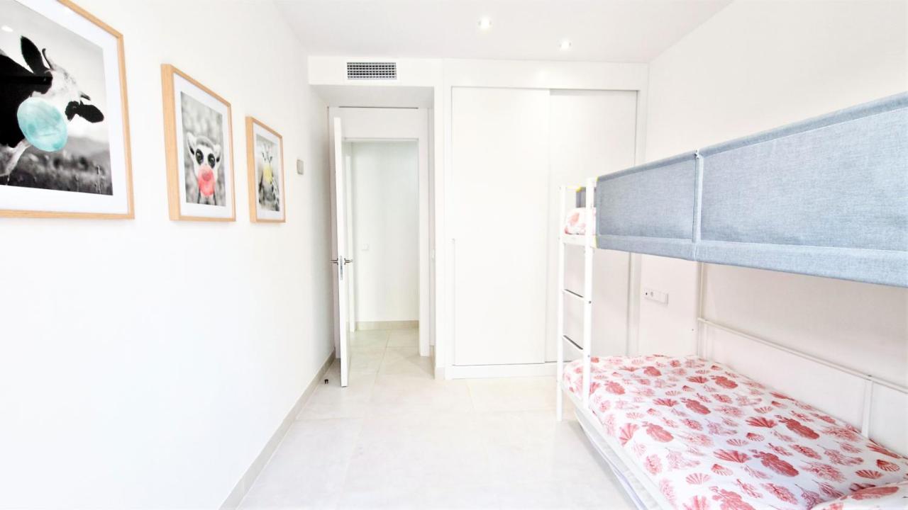 Aa Guest - Luxury Paradise Eco Higueron Apartment