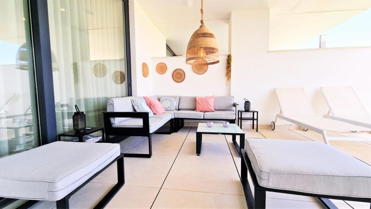 Aa Guest - Luxury Paradise Eco Higueron Apartamento