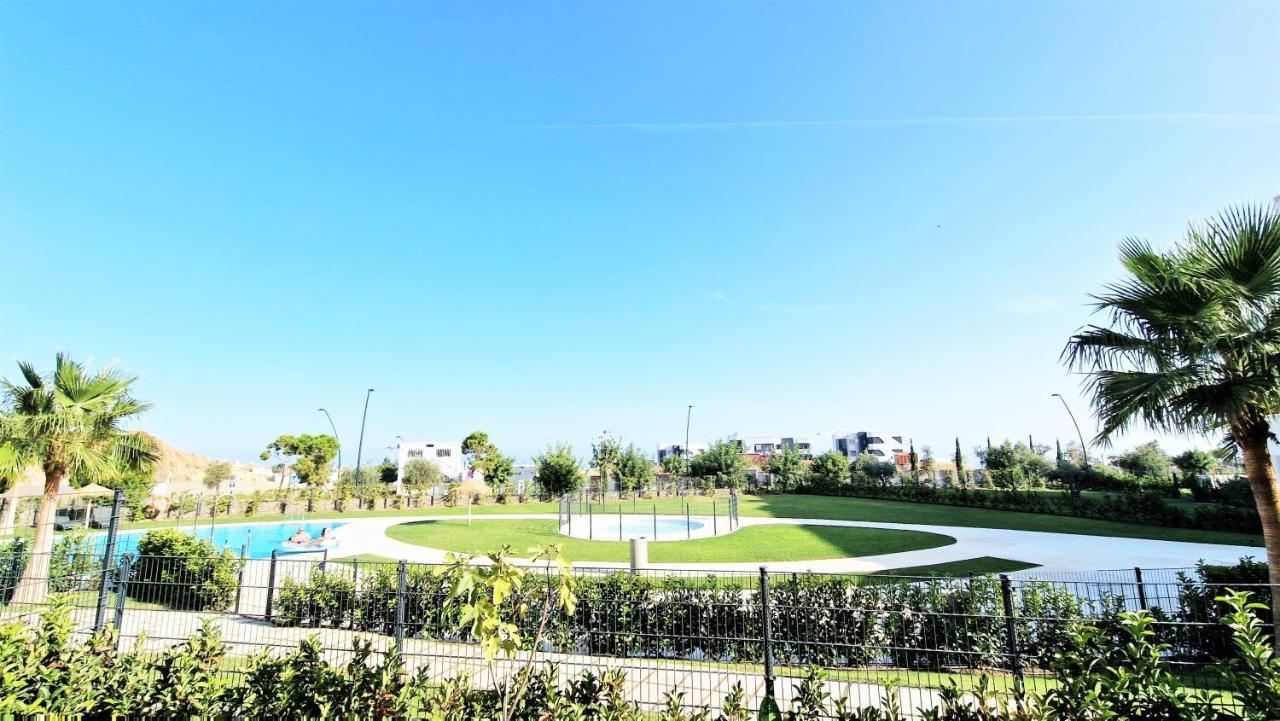 Aa Guest - Luxury Paradise Eco Higueron Apartamento Fuengirola
