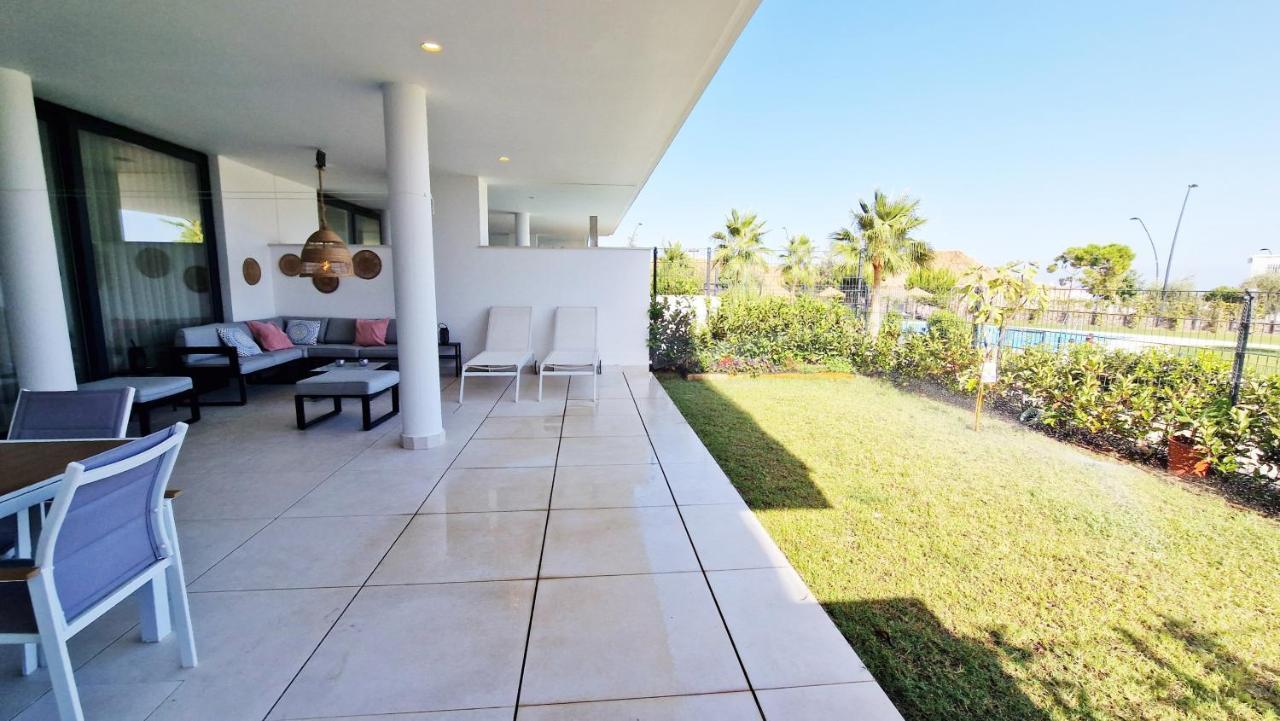 Apartamento Aa Guest - Luxury Paradise Eco Higueron *
